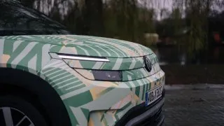 Nový Volkswagen ID.Cross