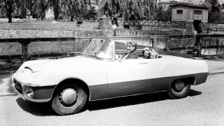 Unikátní Škoda 440 Karosa je jediná svého druhu. Stále existuje a může být vaše, když dáte miliony