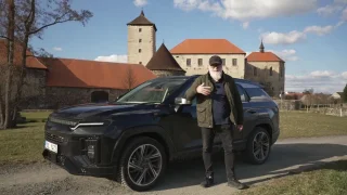 Pepa našel levné rodinné SUV, které není z Číny. Díky novému motoru navíc umí šetřit palivo