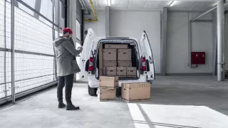 Toyota PROACE CITY 2019 20