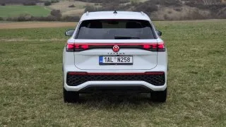 Volkswagen Tayron 2.0 TSI