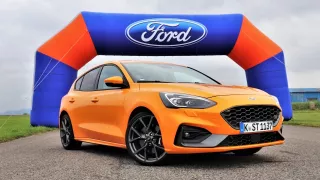 Ford Focus ST