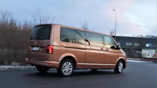 Volkswagen Caravelle 6.1