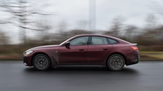 BMW 420d xDrive Gran Coupé