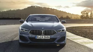 BMW řady 8 Coupé 