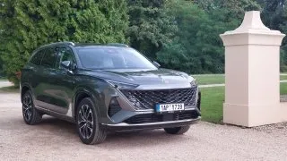 MG S9 PHEV