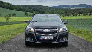 Ojetý Chevrolet Malibu