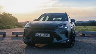 Cupra Formentor VZ5