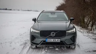 Volvo XC60 T8 PHEV