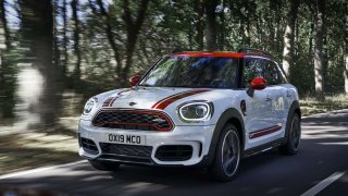 MINI John Cooper Works Countryman 1