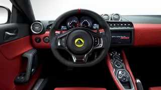 Lotus Evora 400