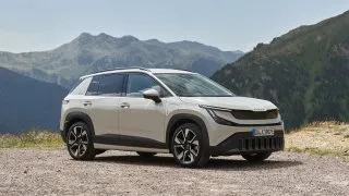 Škoda Epiq