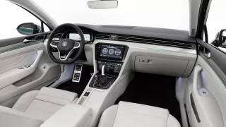 Volkswagen Passat Alltrack 2019 10