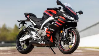 Aprilia RS 457