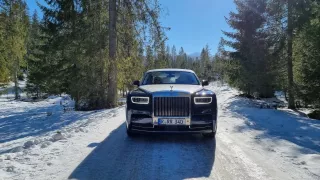 Rolls-Royce Phantom