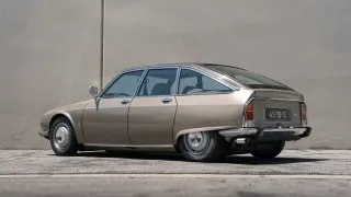 Citroën GS Birotor