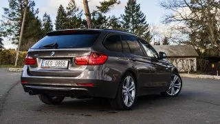 BMW 335i Touring (F31)