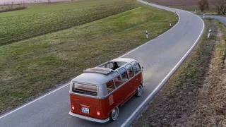 Volkswagen e-BULLI