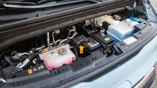 Test Kia PV5