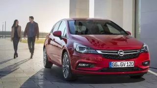 Opel Astra K 