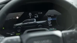 Toyota Hilux 9. generace