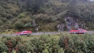 1000 Miglia Warm Up Austria