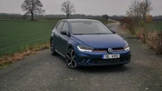 Volkswagen Polo GTI