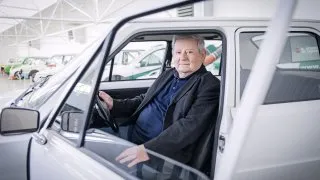 Škoda 742 P „Obrtlík“