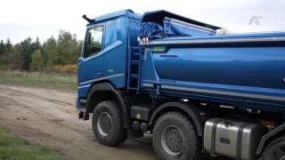 Recenze náklaďáku Tatra Phoenix 8x8