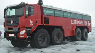Tatra Phoenix 8x8 Tatrabus