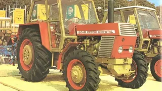 Zetor Crystal