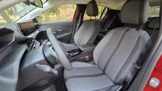 Peugeot 208 EV 115 kW
