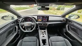 Cupra Leon Sportstourer 1.5 e-Hybrid