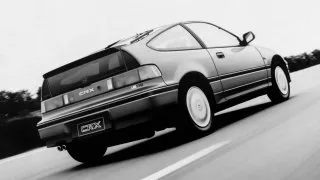 Honda CRX