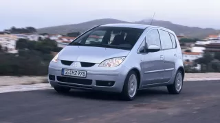 Mitsubishi Colt (2004-2012)