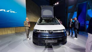 VW California 2025