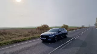 Volvo V90 T8 AWD Recharge