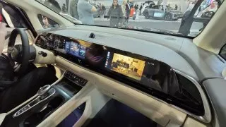 Čínské vozy na e-Salonu