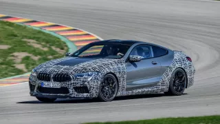 BMW M8 Competition 9