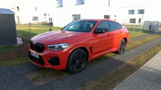 BMW X4M