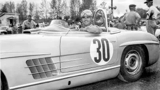 Mercedes-Benz 300 SLS