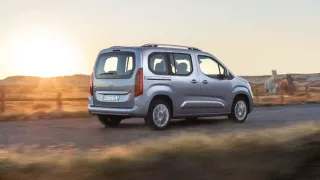 Opel Combo Life