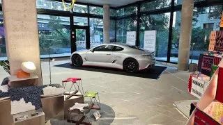 StudentCar Titan