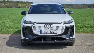 Audi Q6 e-tron quattro