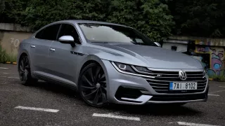 VW Arteon