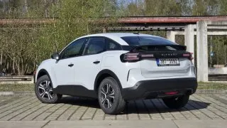 Citroën C4 Hybrid 110 k Automatic