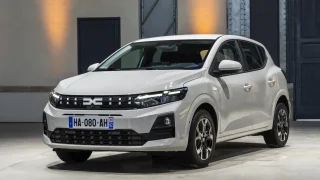 Dacia Sandero je nejprodávanějším autem v Evropě. Vlajkový Bigster přitom roste zběsilým tempem