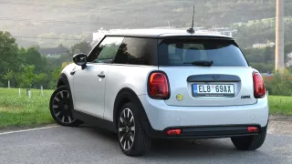 Mini Cooper SE