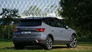 Seat Arona FR