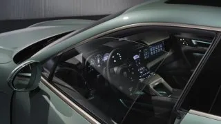 Porsche Cayenne Electric